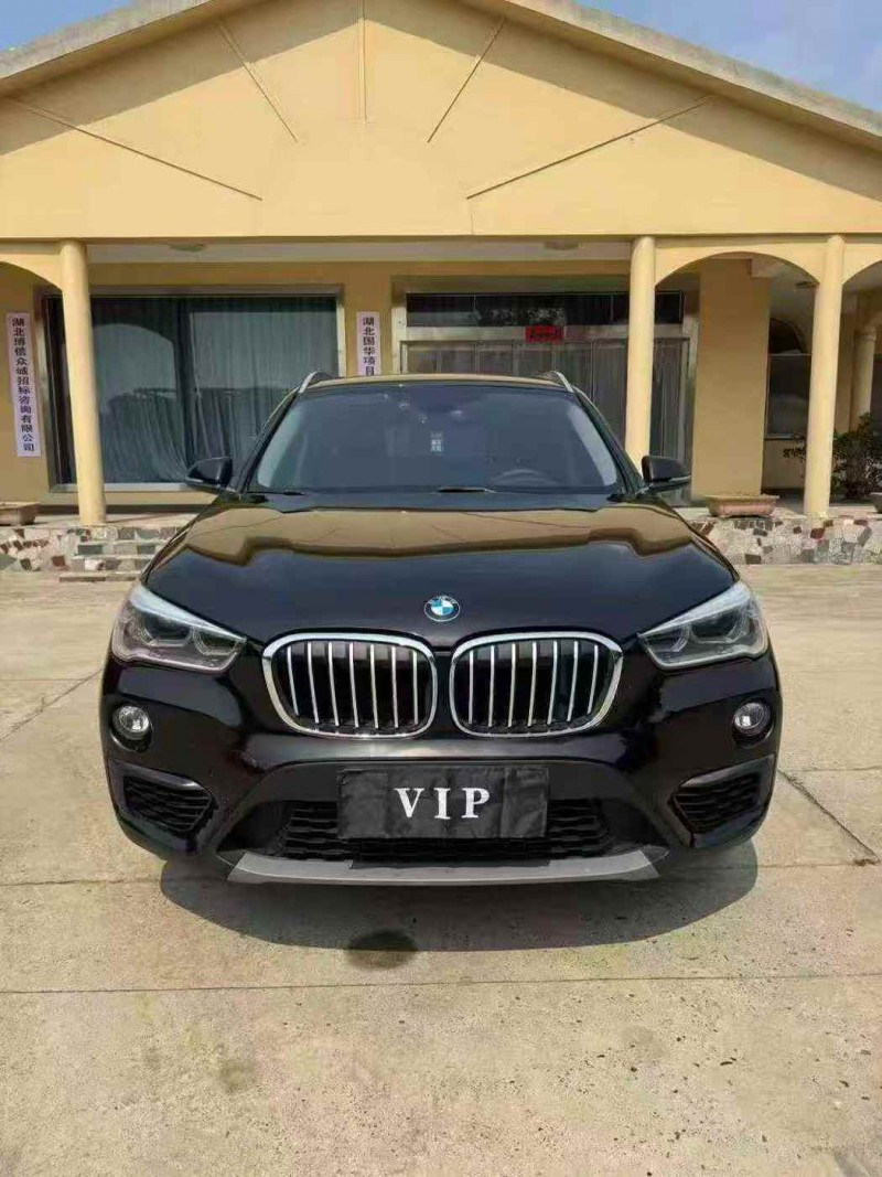 襄阳18年宝马X11