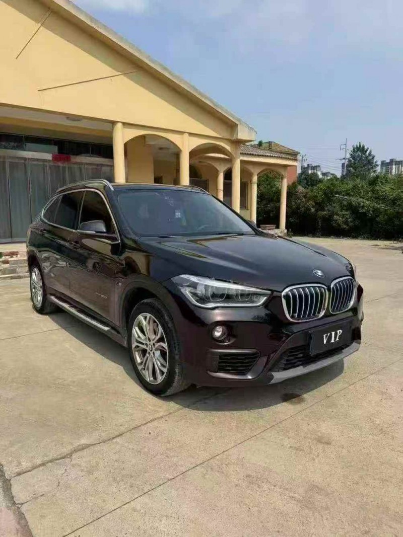 襄阳18年宝马X12