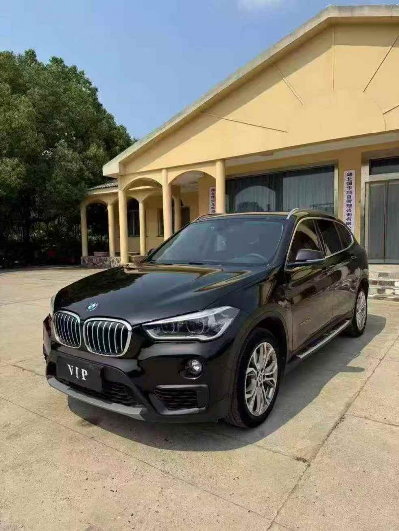 襄阳18年宝马X13