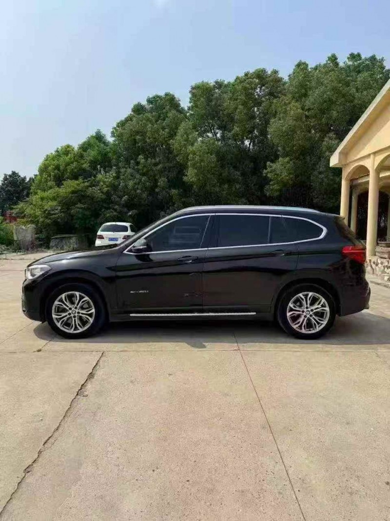 襄阳18年宝马X16