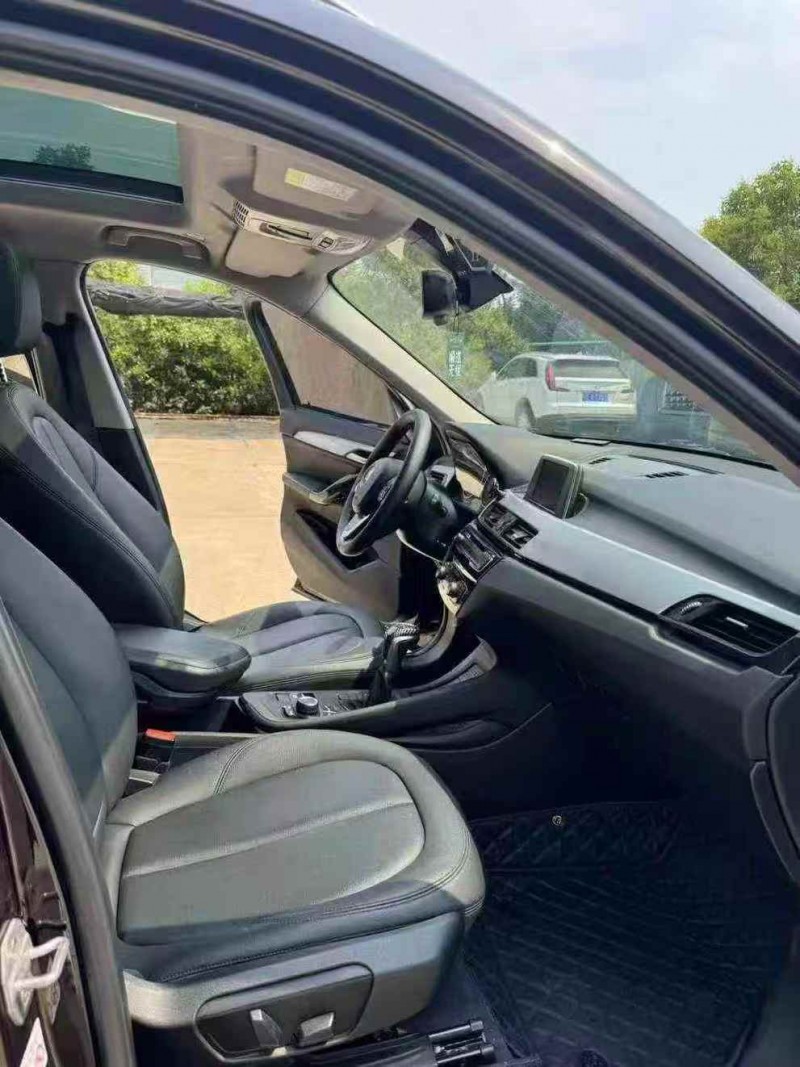 襄阳18年宝马X17