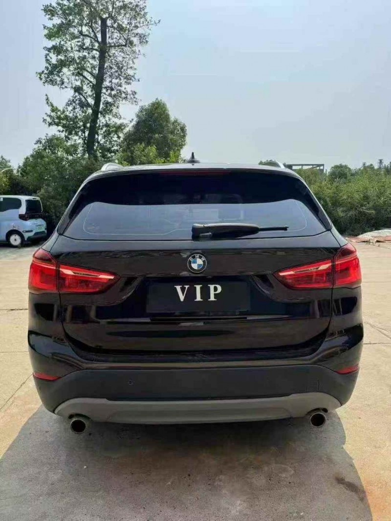 襄阳18年宝马X19