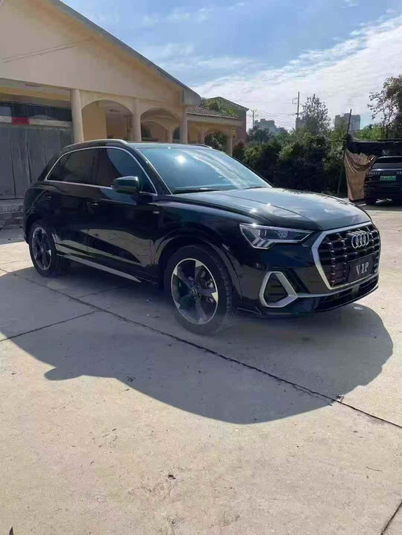 襄阳23年奥迪Q32