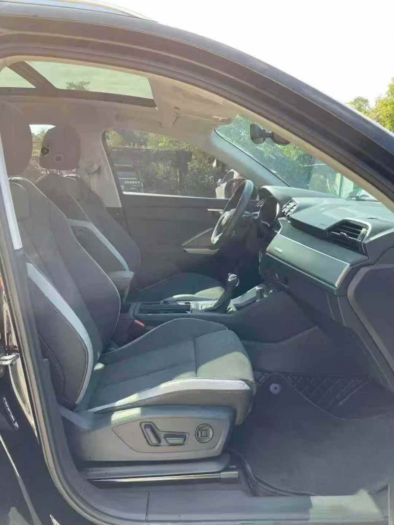 襄阳23年奥迪Q34