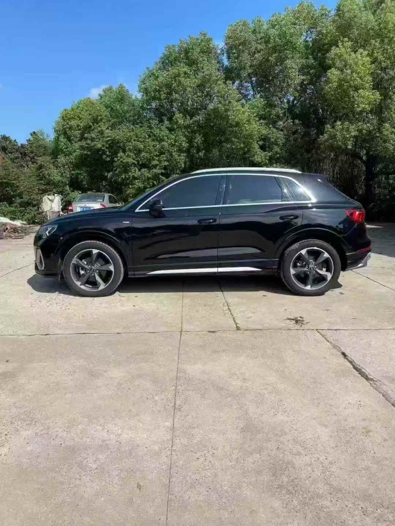 襄阳23年奥迪Q36