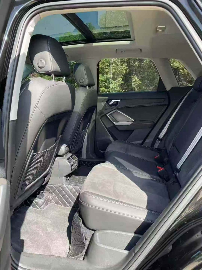 襄阳23年奥迪Q37