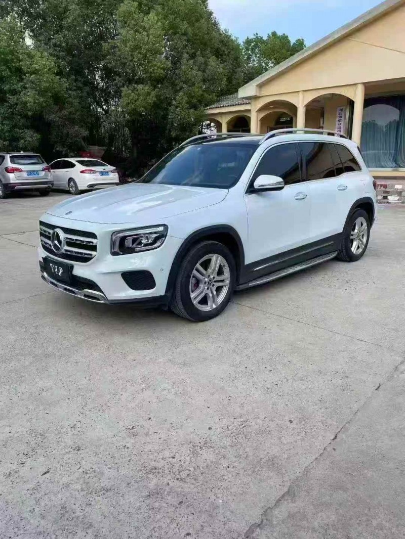 襄阳20年奔驰GLB3