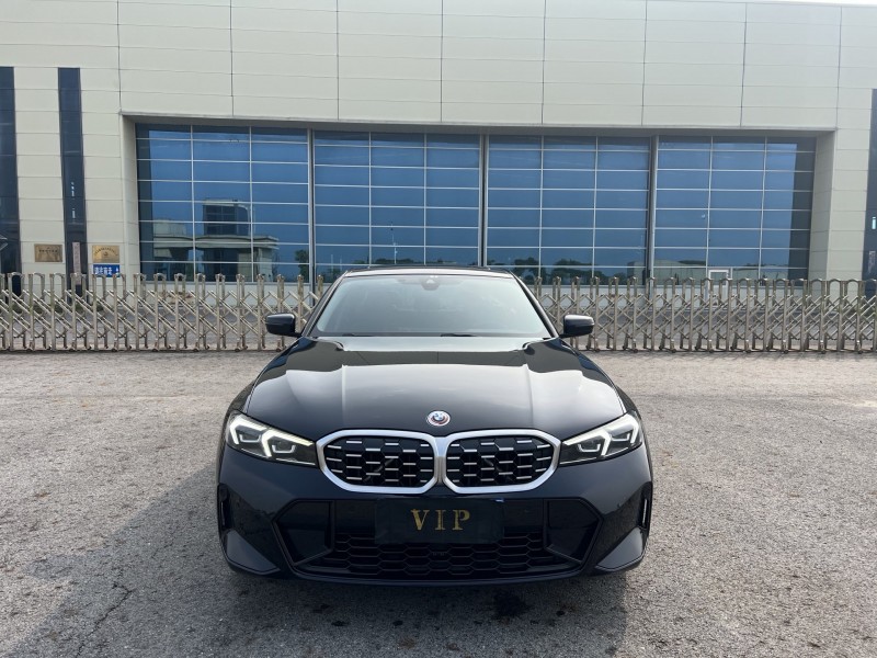 盐城23年宝马3系1