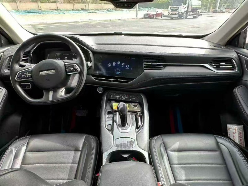 郑州20年哈弗F74