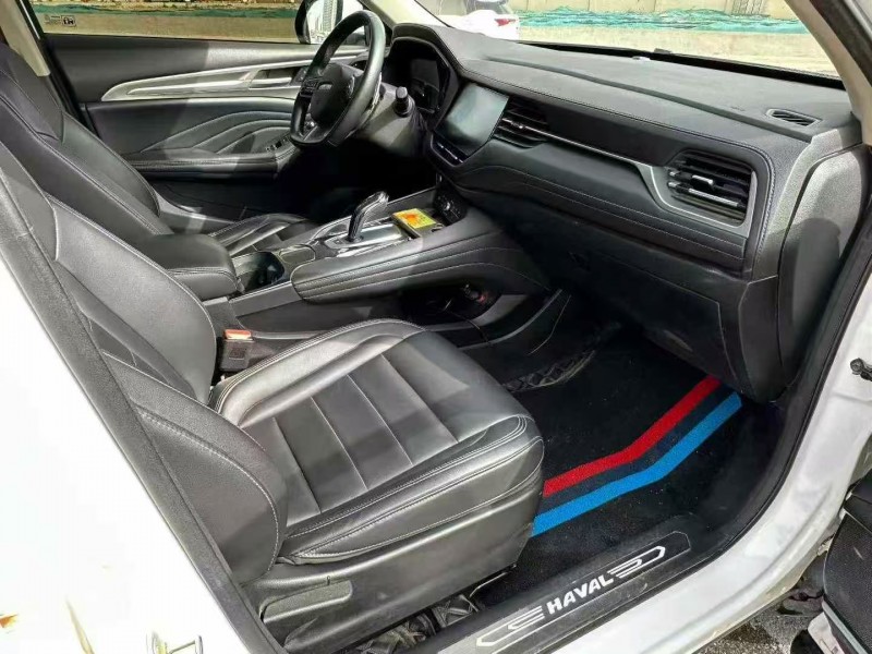 郑州20年哈弗F76