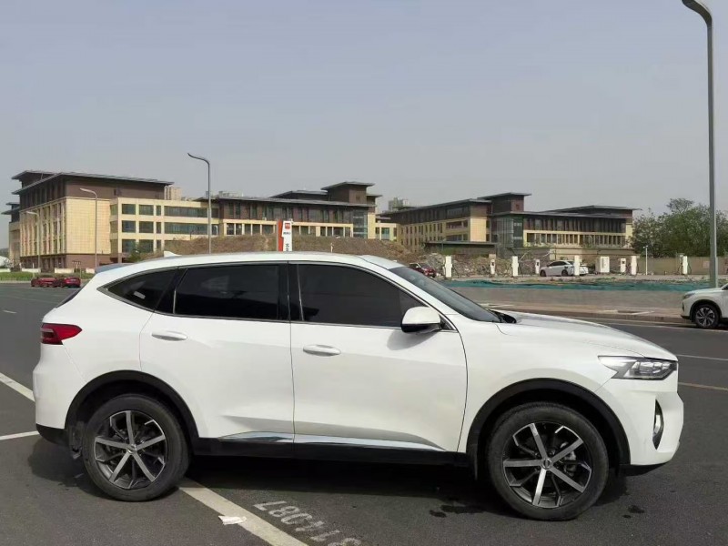 郑州20年哈弗F78