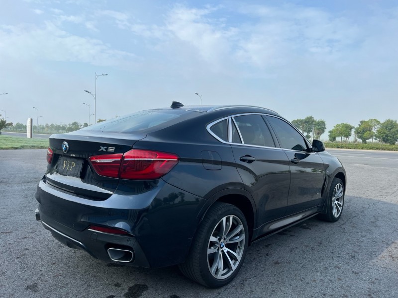 盐城19年宝马X68