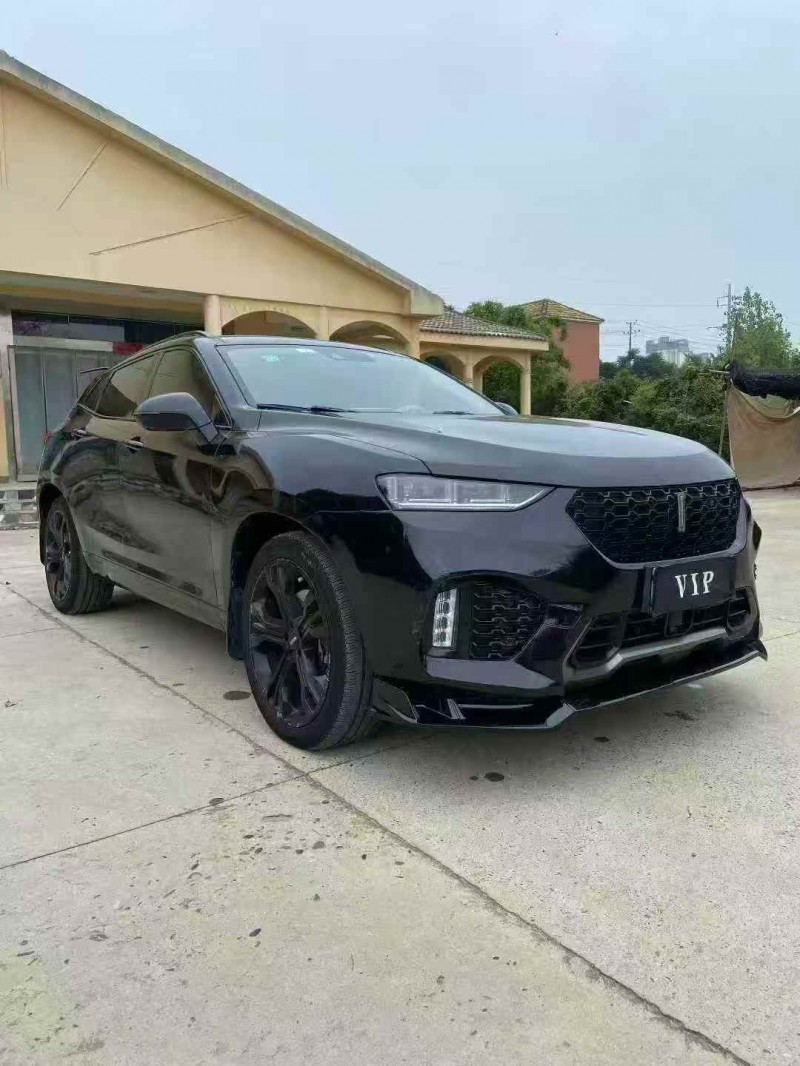 襄阳17年长城汽车魏牌2