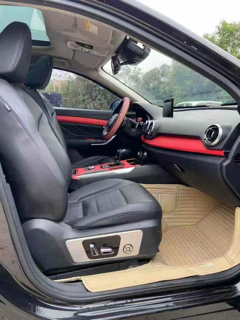 襄阳17年长城汽车魏牌4