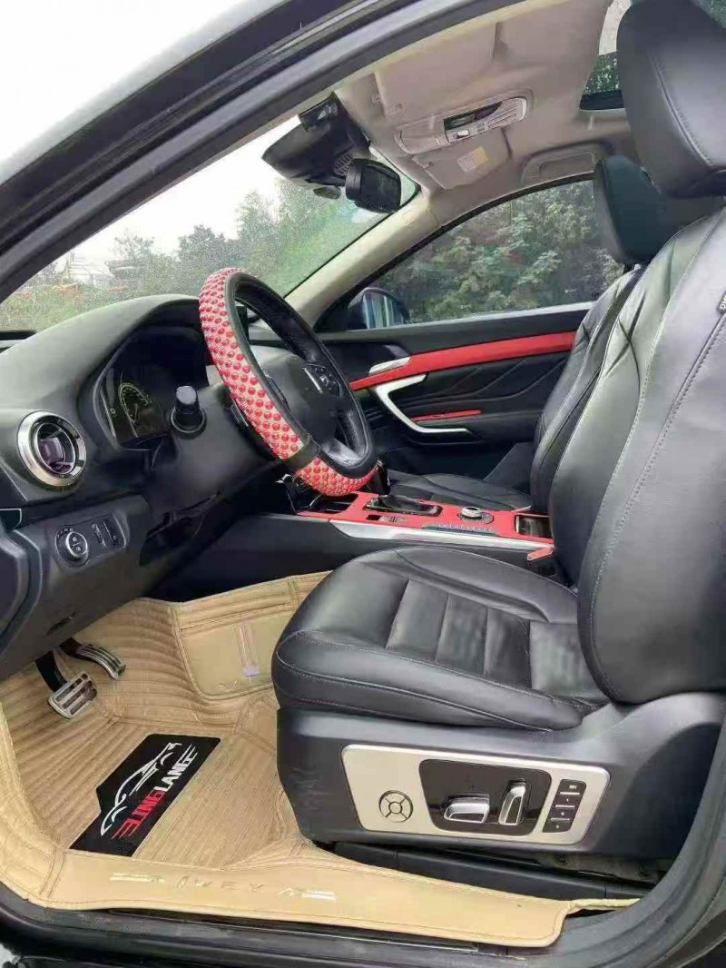 襄阳17年长城汽车魏牌5