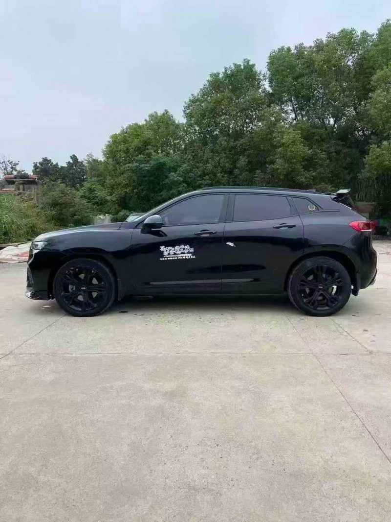 襄阳17年长城汽车魏牌6