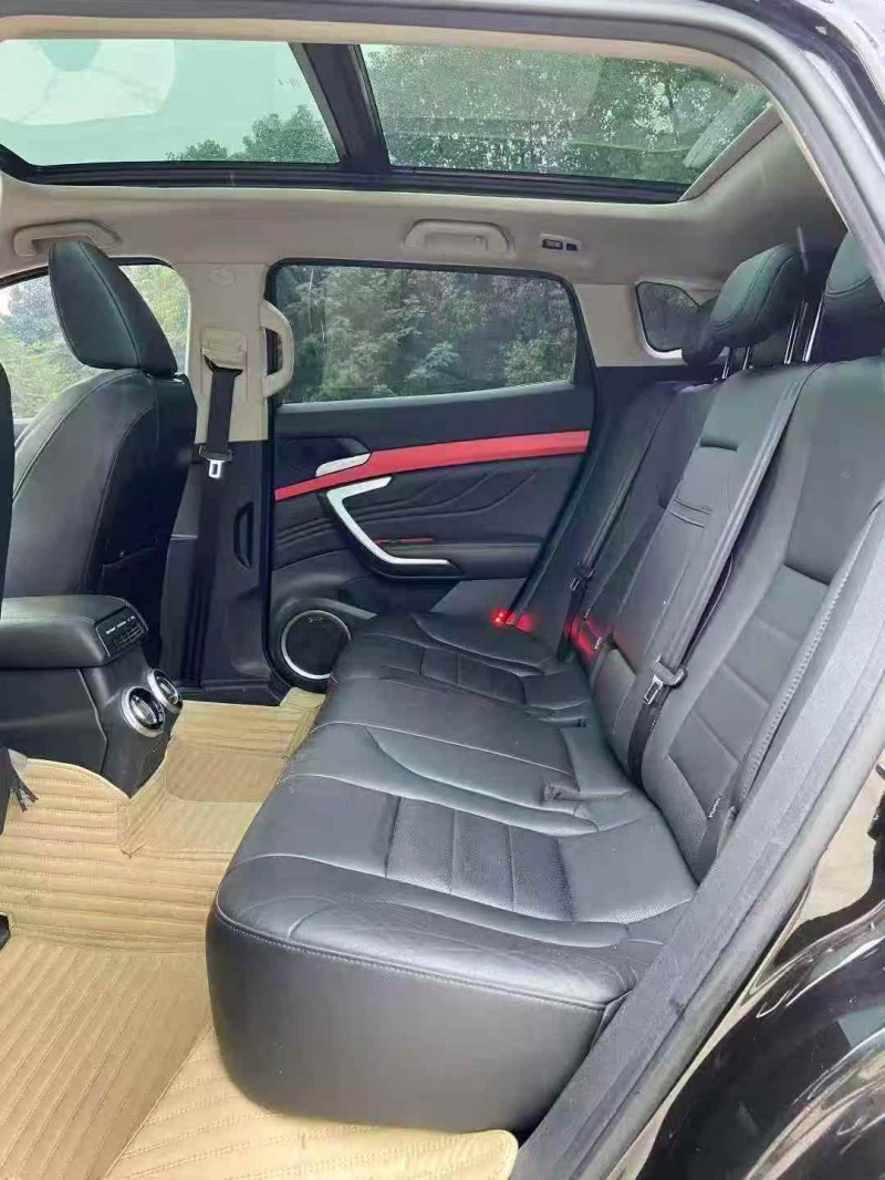 襄阳17年长城汽车魏牌7