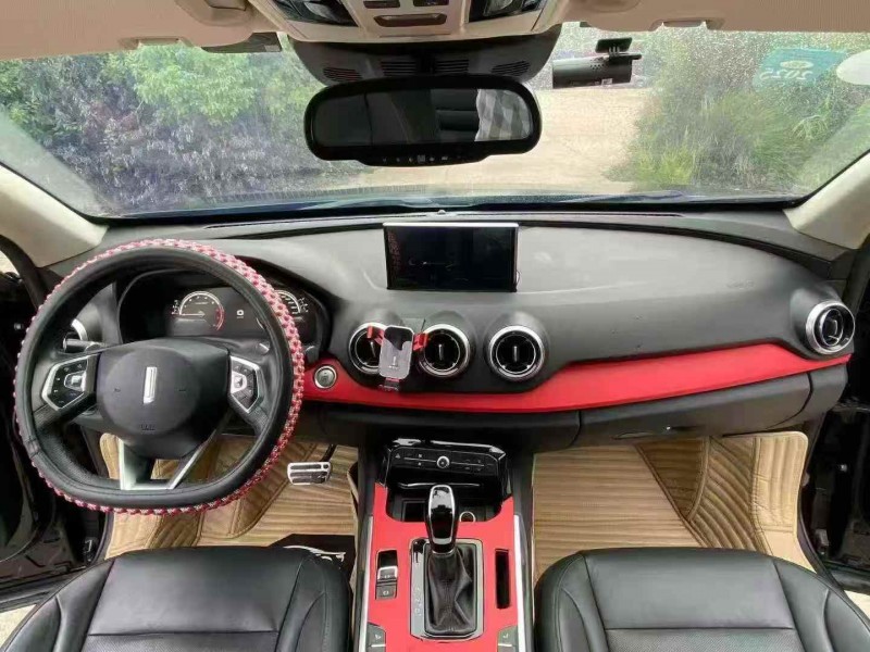 襄阳17年长城汽车魏牌8