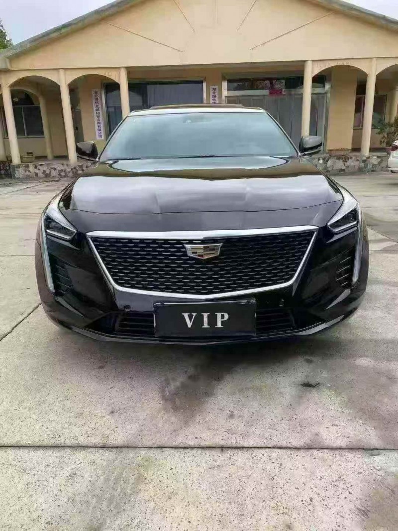 襄阳22年凯迪拉克CT61