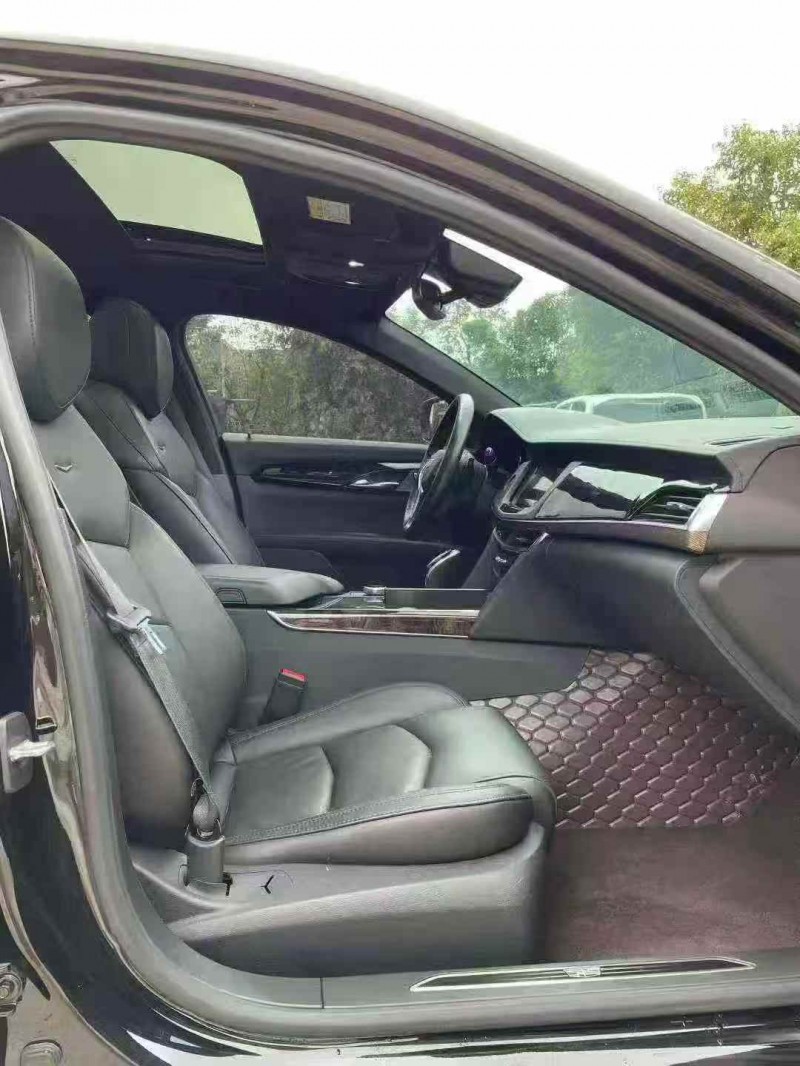 襄阳22年凯迪拉克CT64