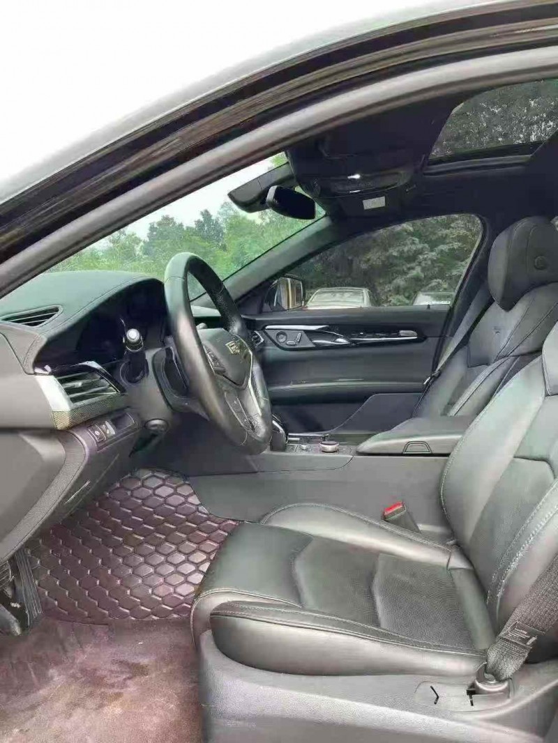 襄阳22年凯迪拉克CT65