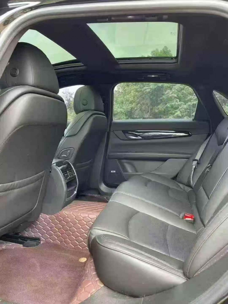 襄阳22年凯迪拉克CT67