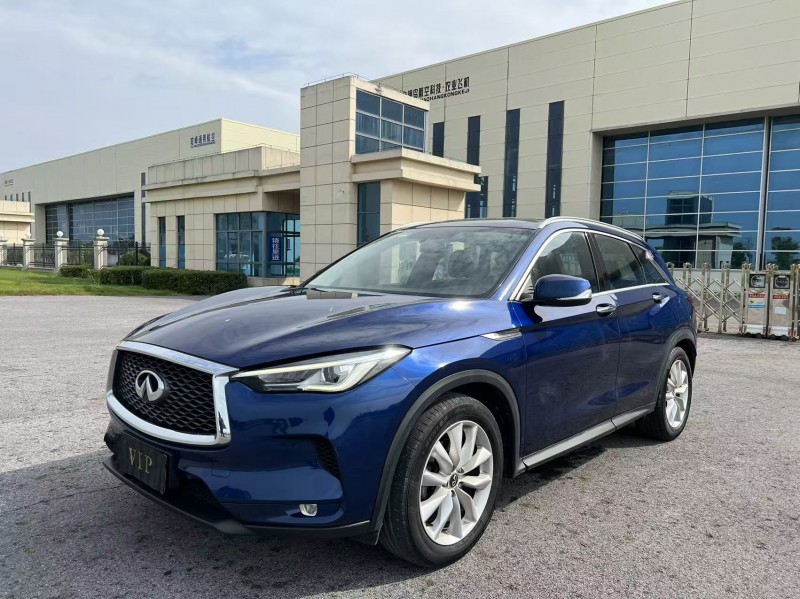 盐城19年英菲尼迪QX503