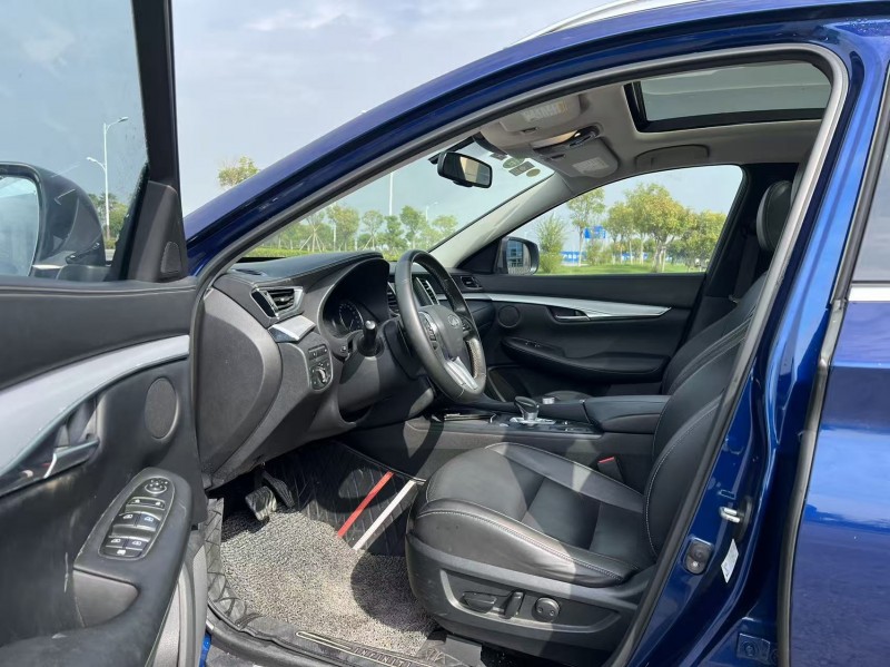 盐城19年英菲尼迪QX504