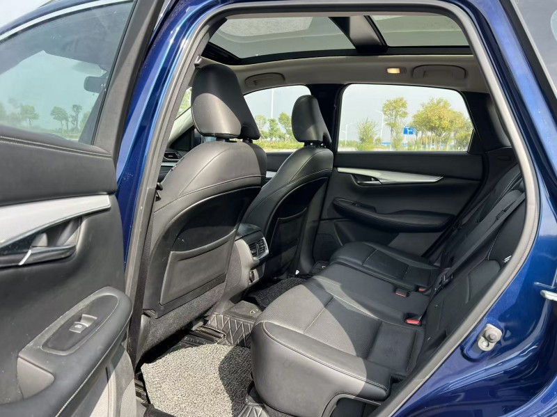 盐城19年英菲尼迪QX505