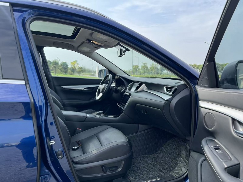 盐城19年英菲尼迪QX506