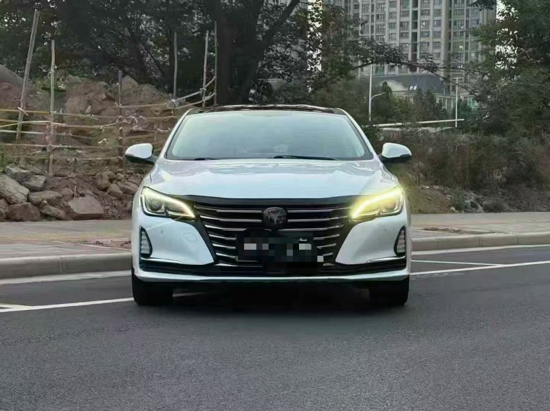 郑州20年长安汽车睿骋1