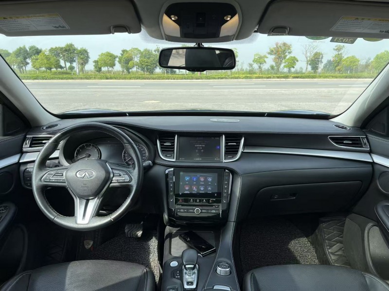 盐城19年英菲尼迪QX507