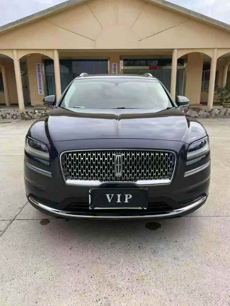 襄阳21年林肯航海家1