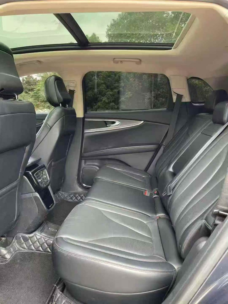 襄阳21年林肯航海家7