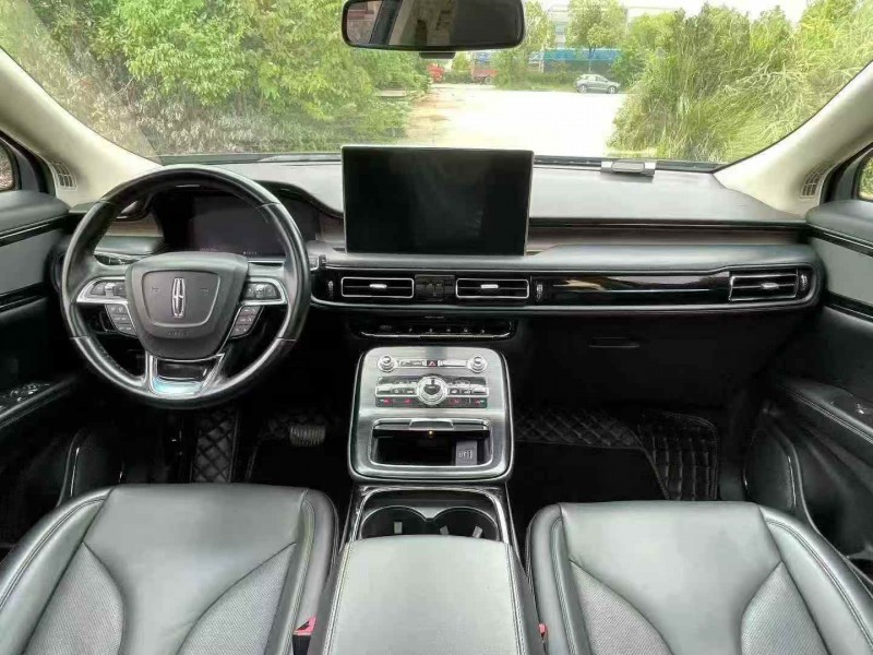 襄阳21年林肯航海家8