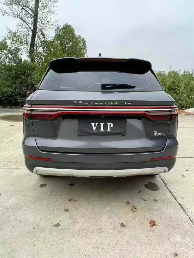 襄阳20年比亚迪宋7