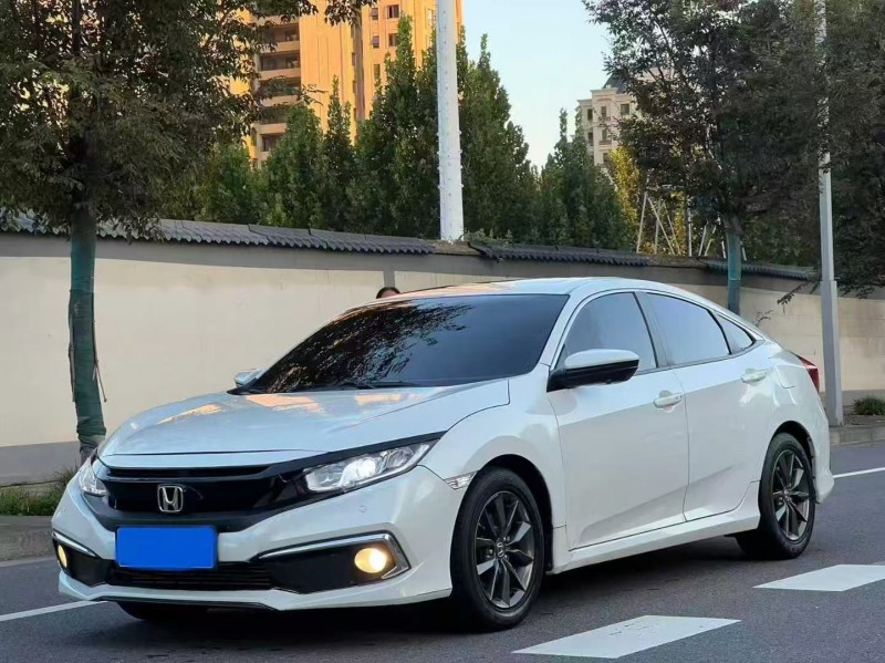 郑州20年本田思域2