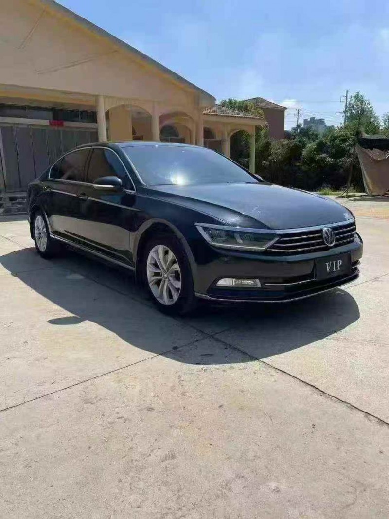 襄阳18年大众迈腾2