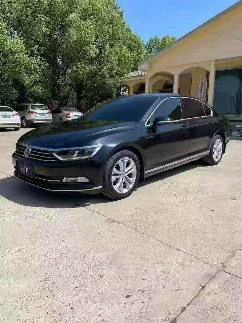 襄阳18年大众迈腾3