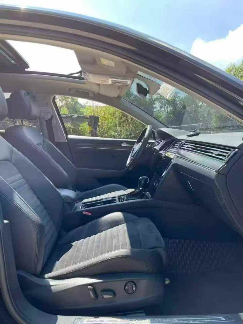 襄阳18年大众迈腾4