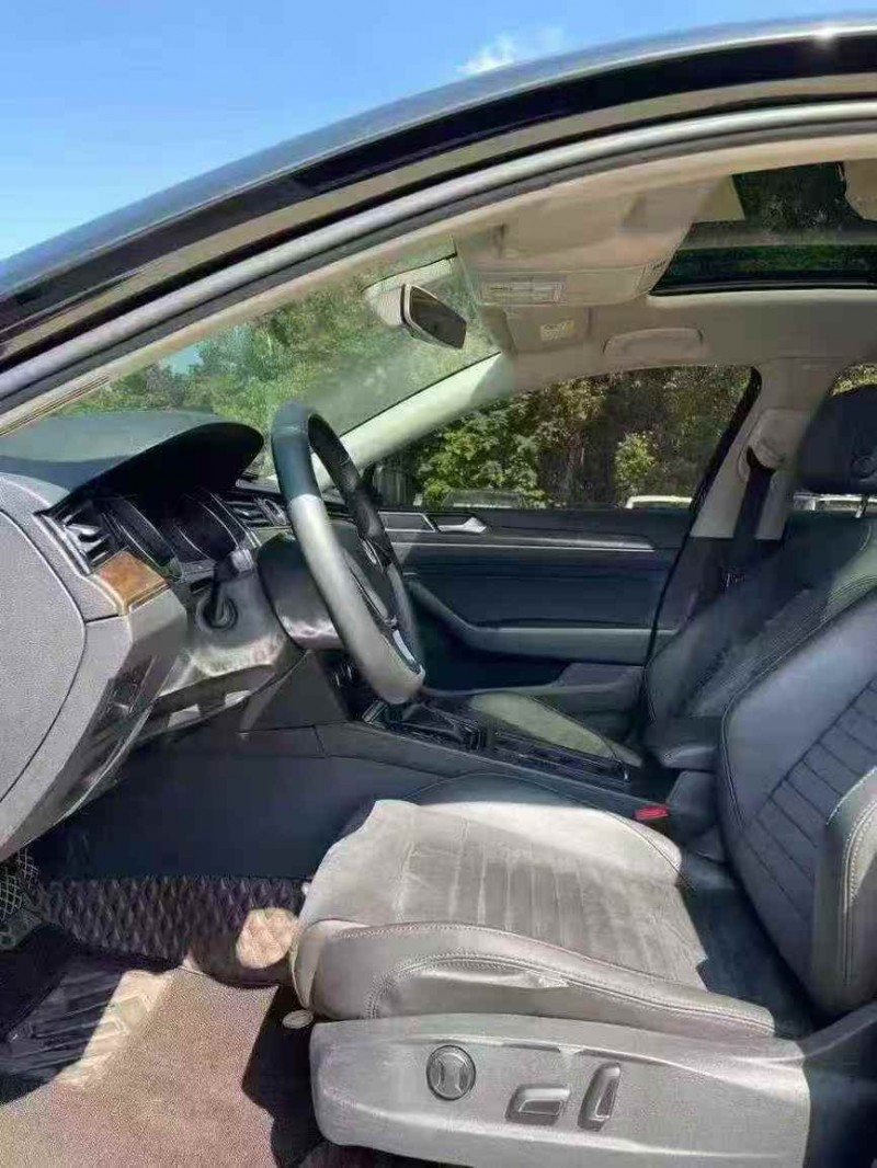 襄阳18年大众迈腾5