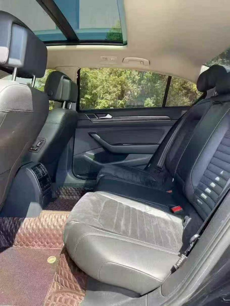 襄阳18年大众迈腾7