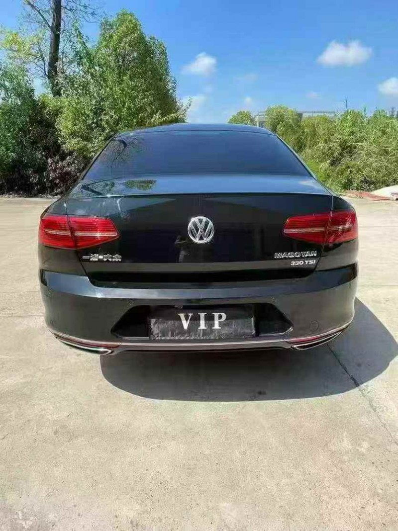 襄阳18年大众迈腾9