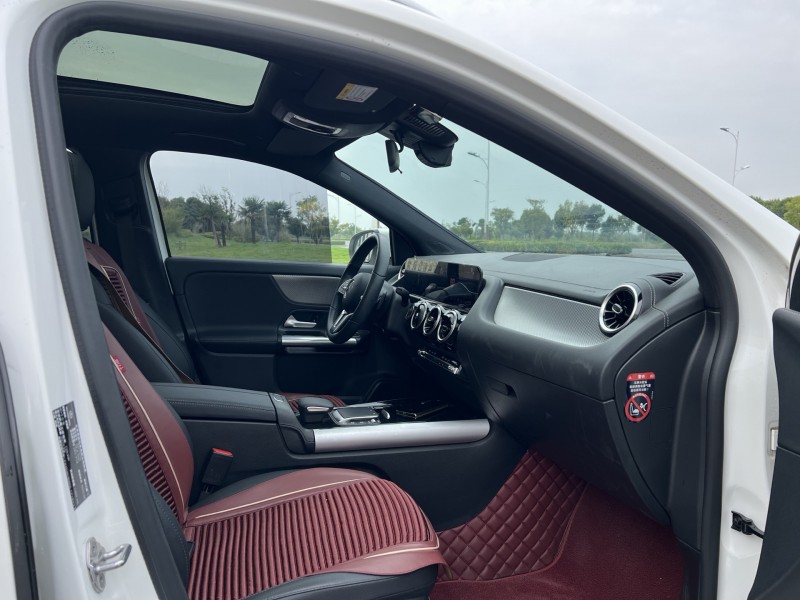 盐城23年奔驰GLA6