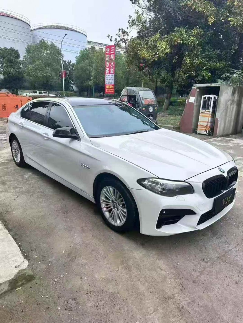 襄阳15年宝马5系2