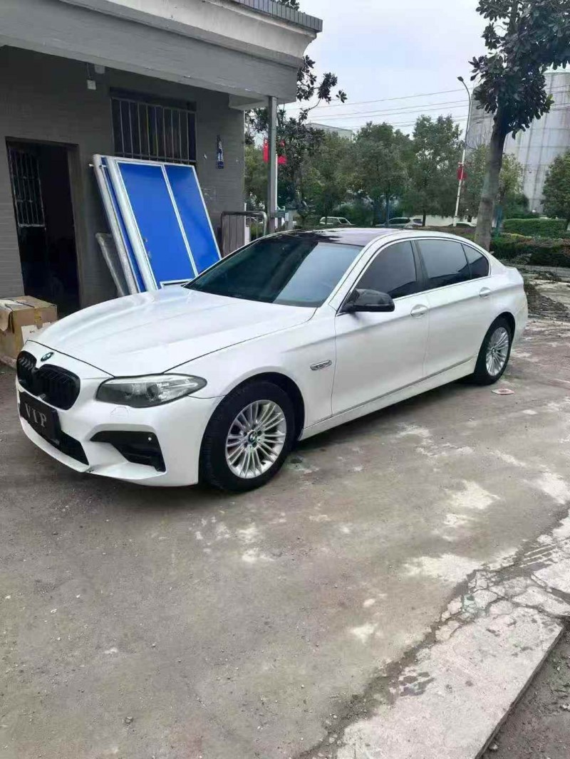 襄阳15年宝马5系3