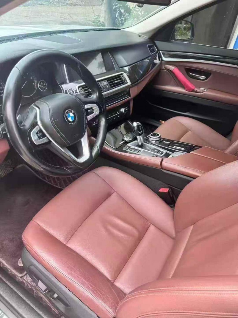 襄阳15年宝马5系5