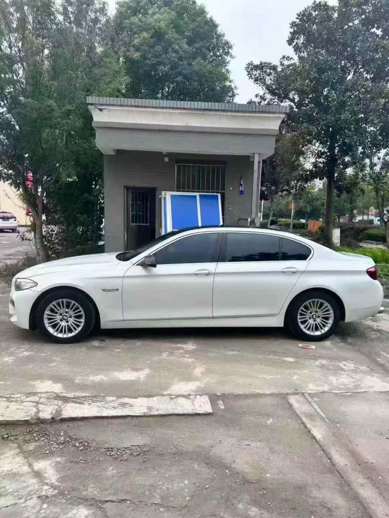 襄阳15年宝马5系6