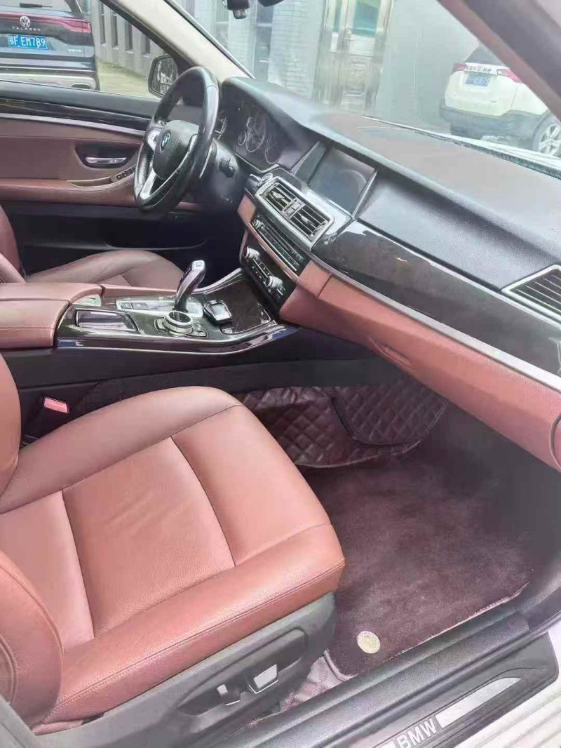 襄阳15年宝马5系7