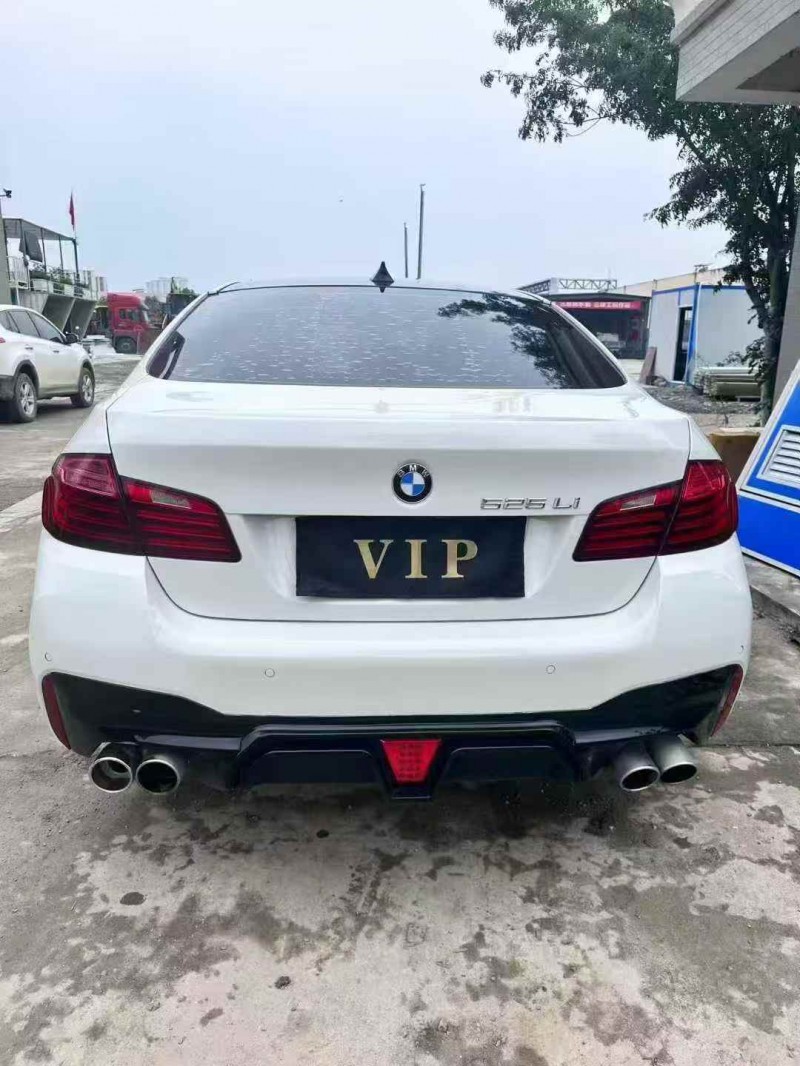 襄阳15年宝马5系9